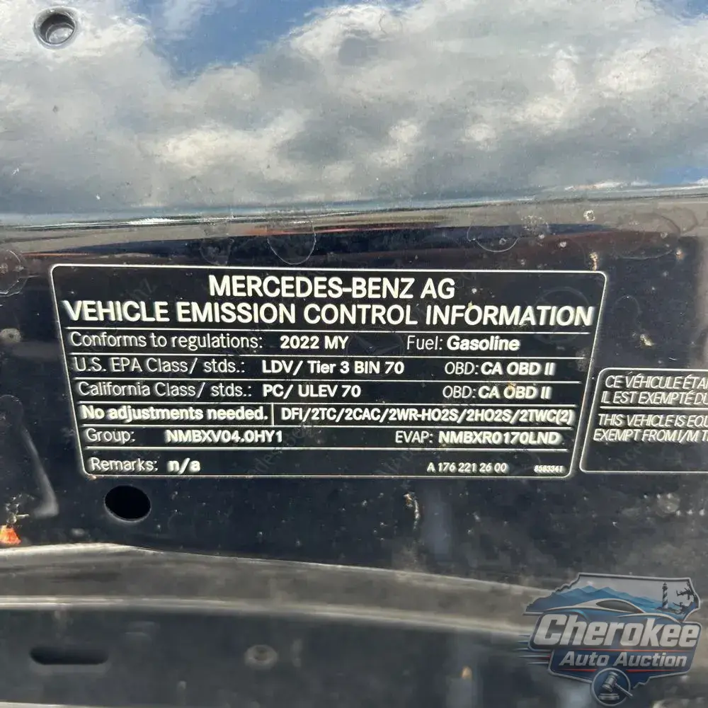 2022 Mercedes-Benz S-Class Mercedes-Maybach S 580 4MATIC