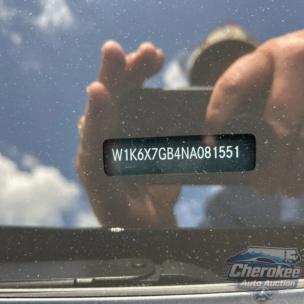 2022 Mercedes-Benz S-Class Mercedes-Maybach S 580 4MATIC