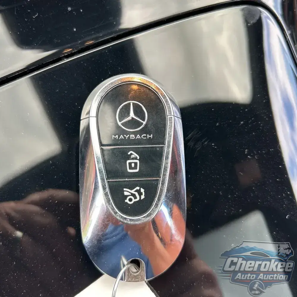 2022 Mercedes-Benz S-Class Mercedes-Maybach S 580 4MATIC