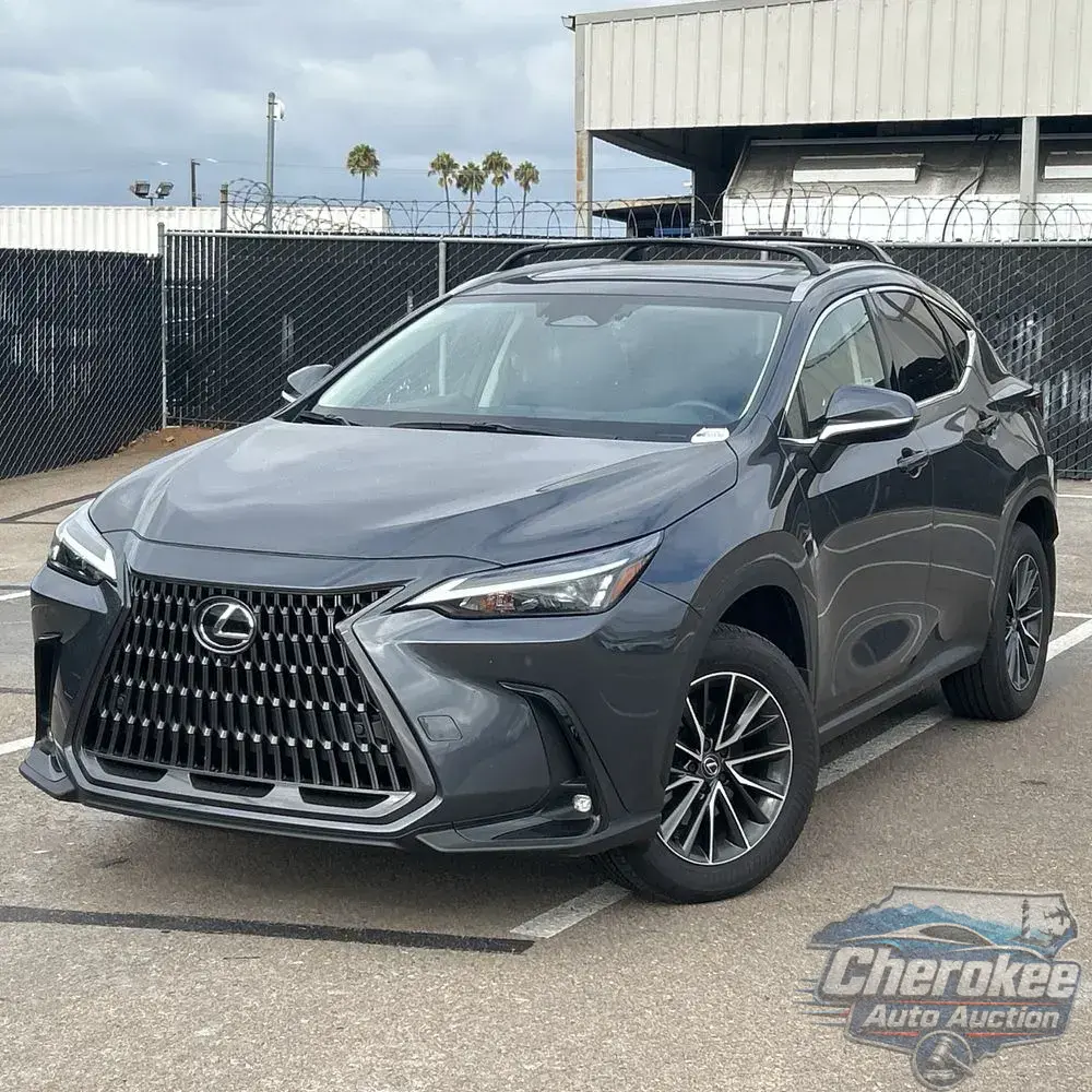 2025 Lexus NX 350h Premium