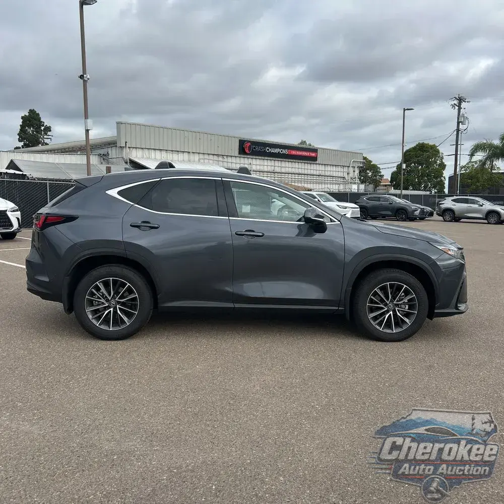 2025 Lexus NX 350h Premium