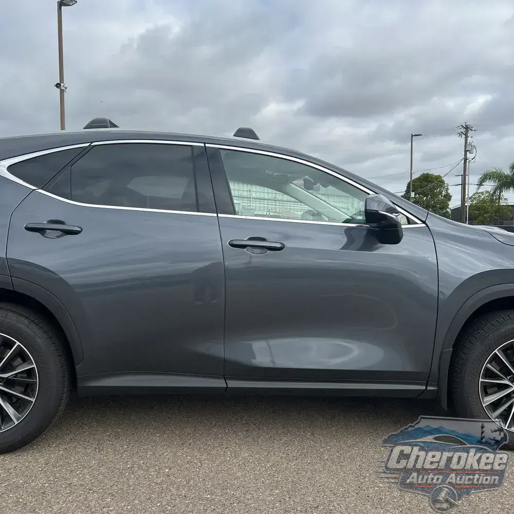 2025 Lexus NX 350h Premium