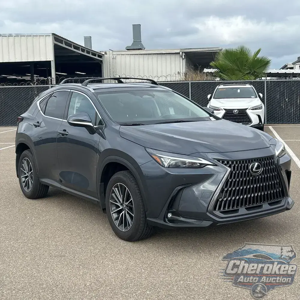 2025 Lexus NX 350h Premium