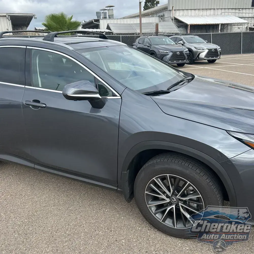 2025 Lexus NX 350h Premium