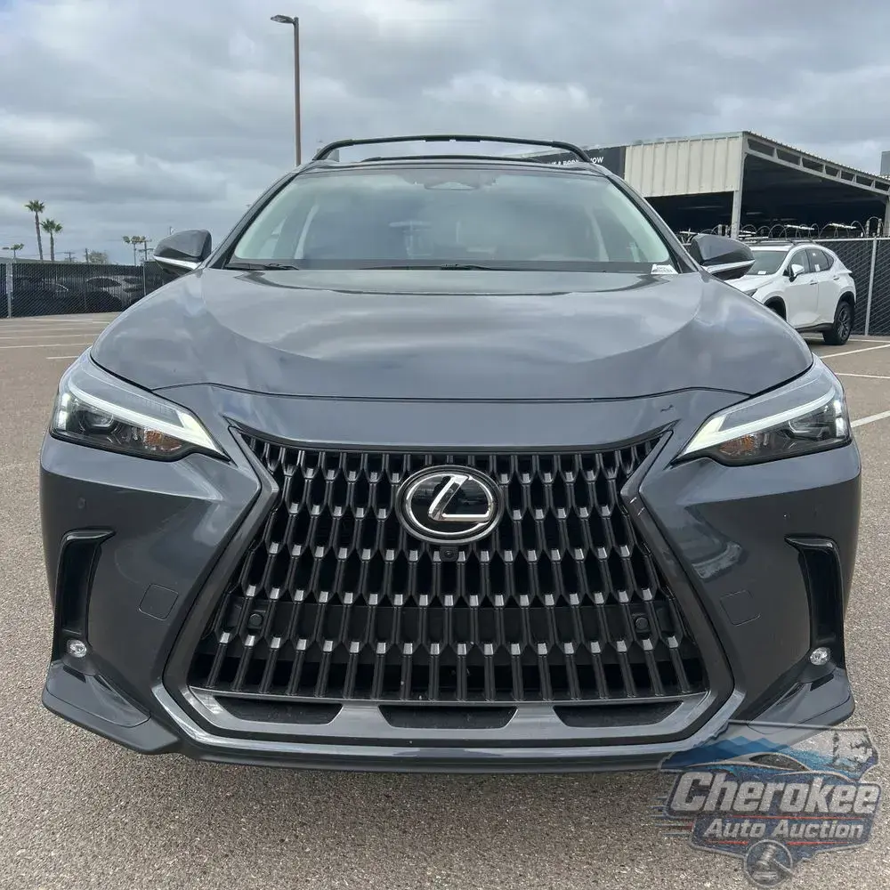 2025 Lexus NX 350h Premium