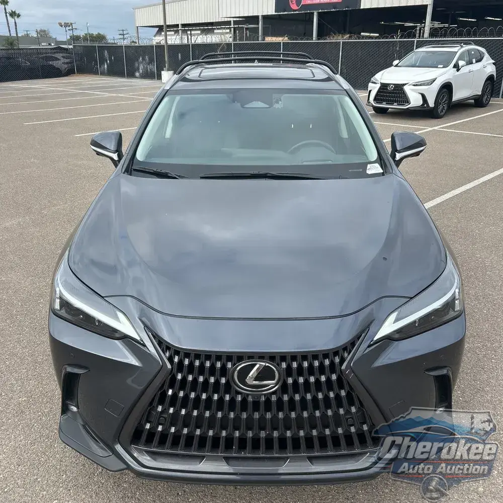 2025 Lexus NX 350h Premium