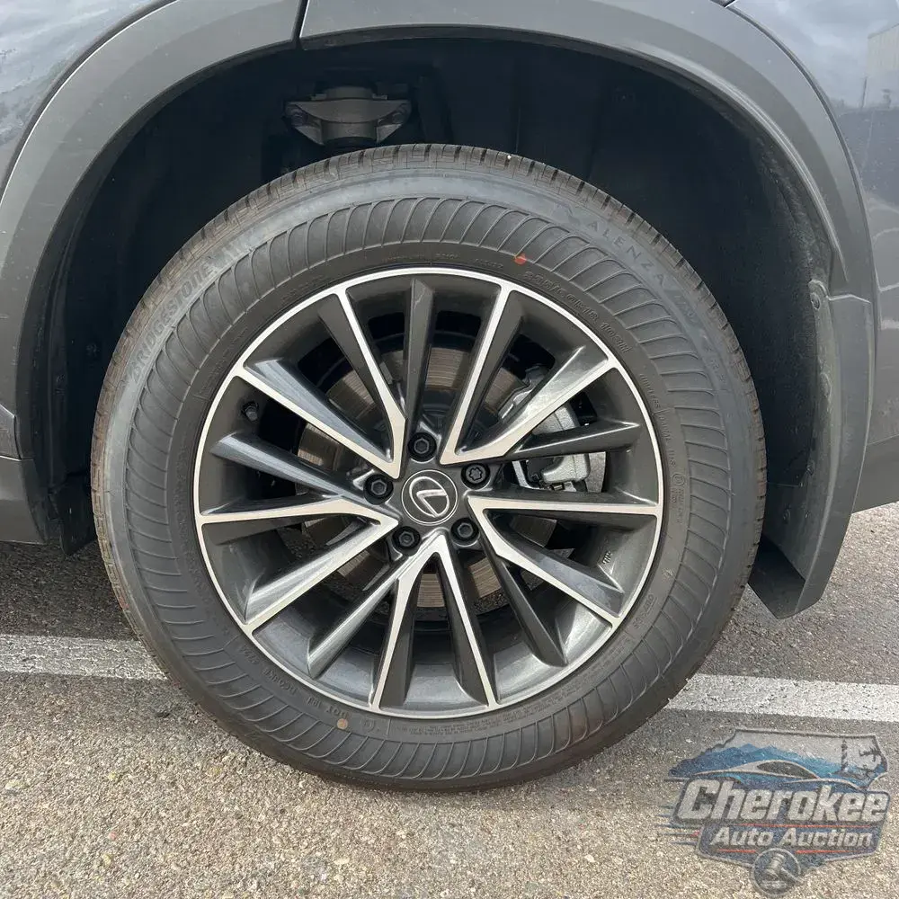 2025 Lexus NX 350h Premium