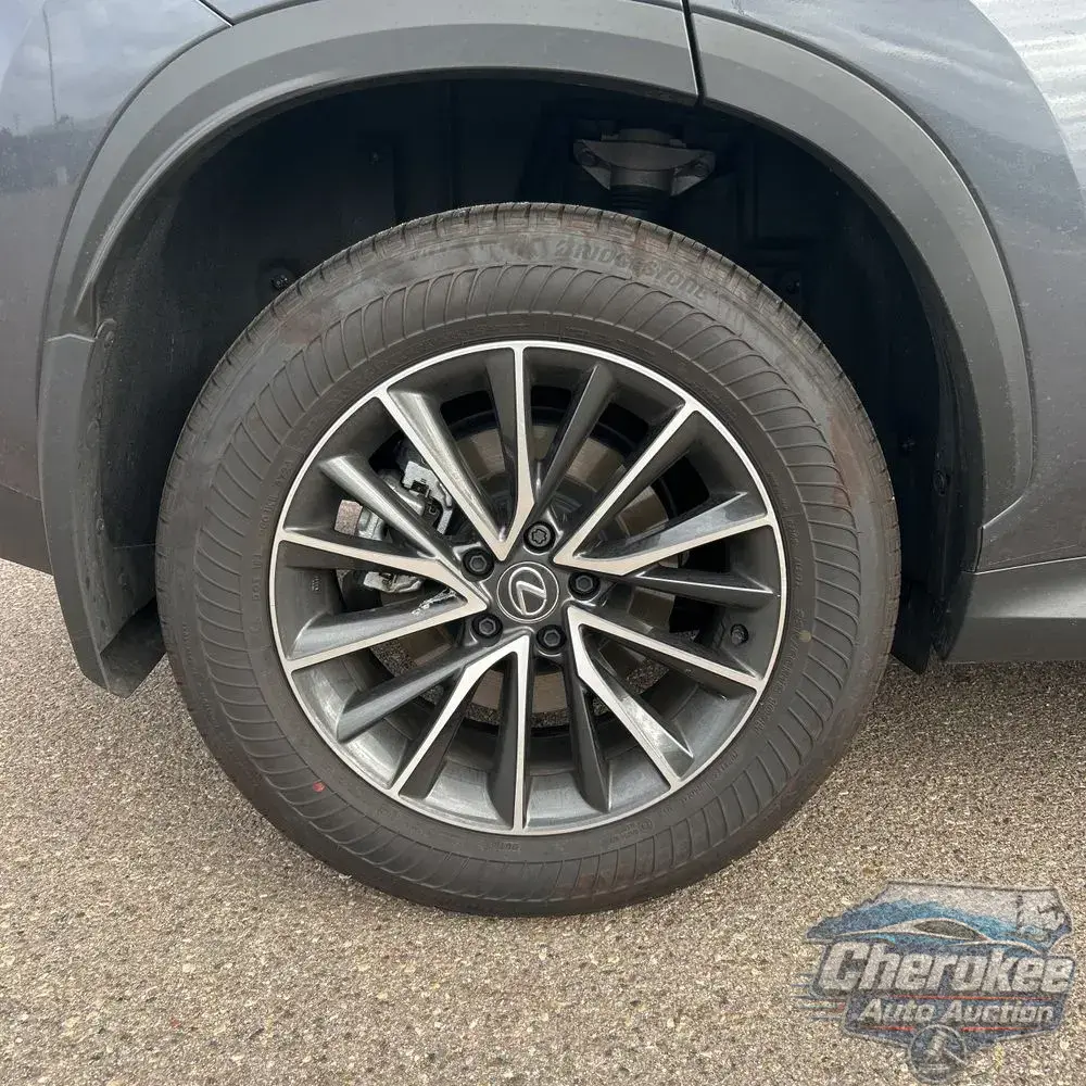 2025 Lexus NX 350h Premium