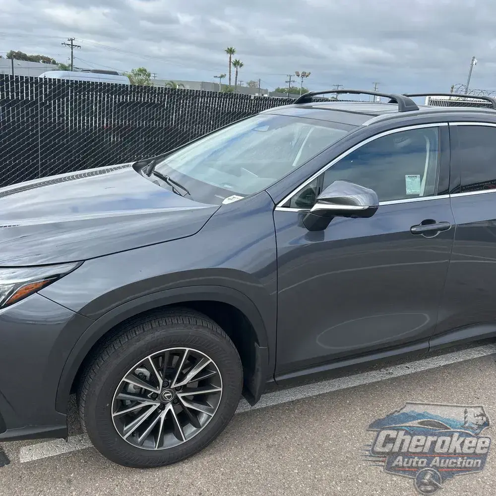 2025 Lexus NX 350h Premium