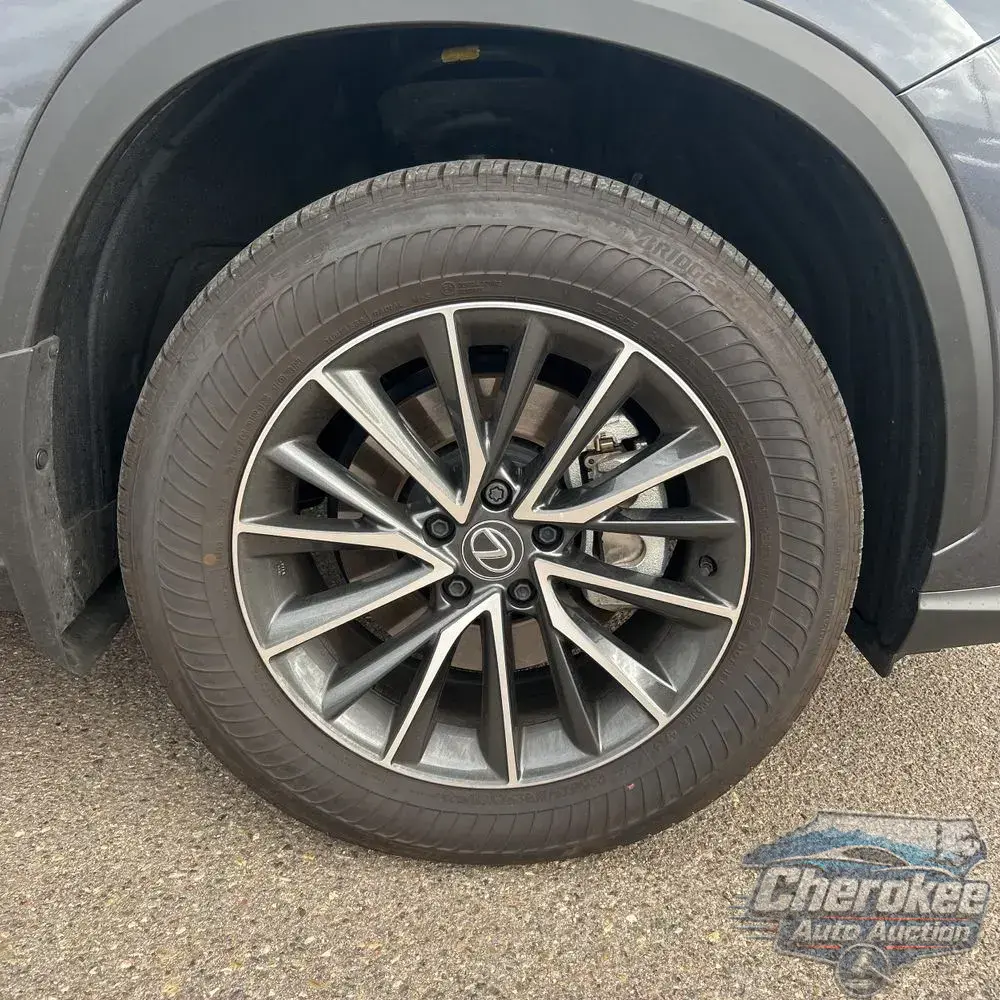 2025 Lexus NX 350h Premium