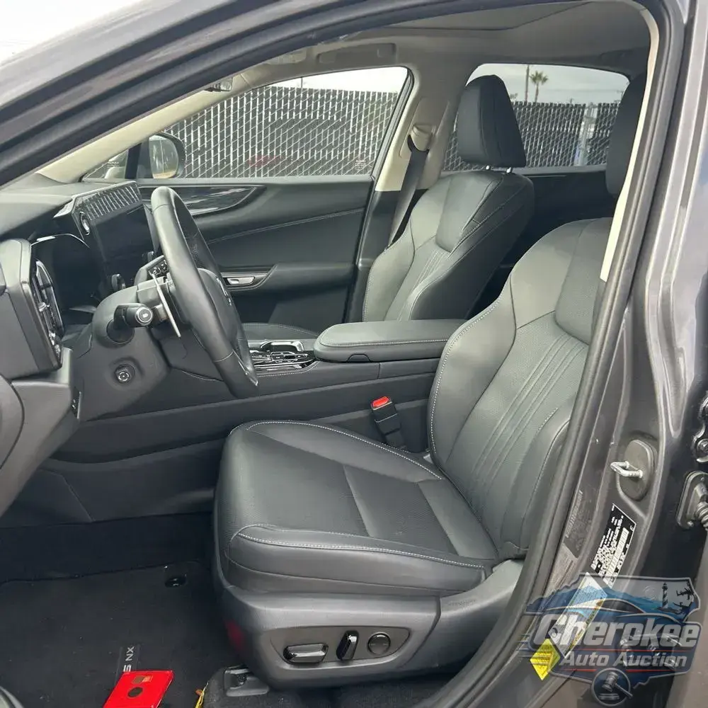 2025 Lexus NX 350h Premium