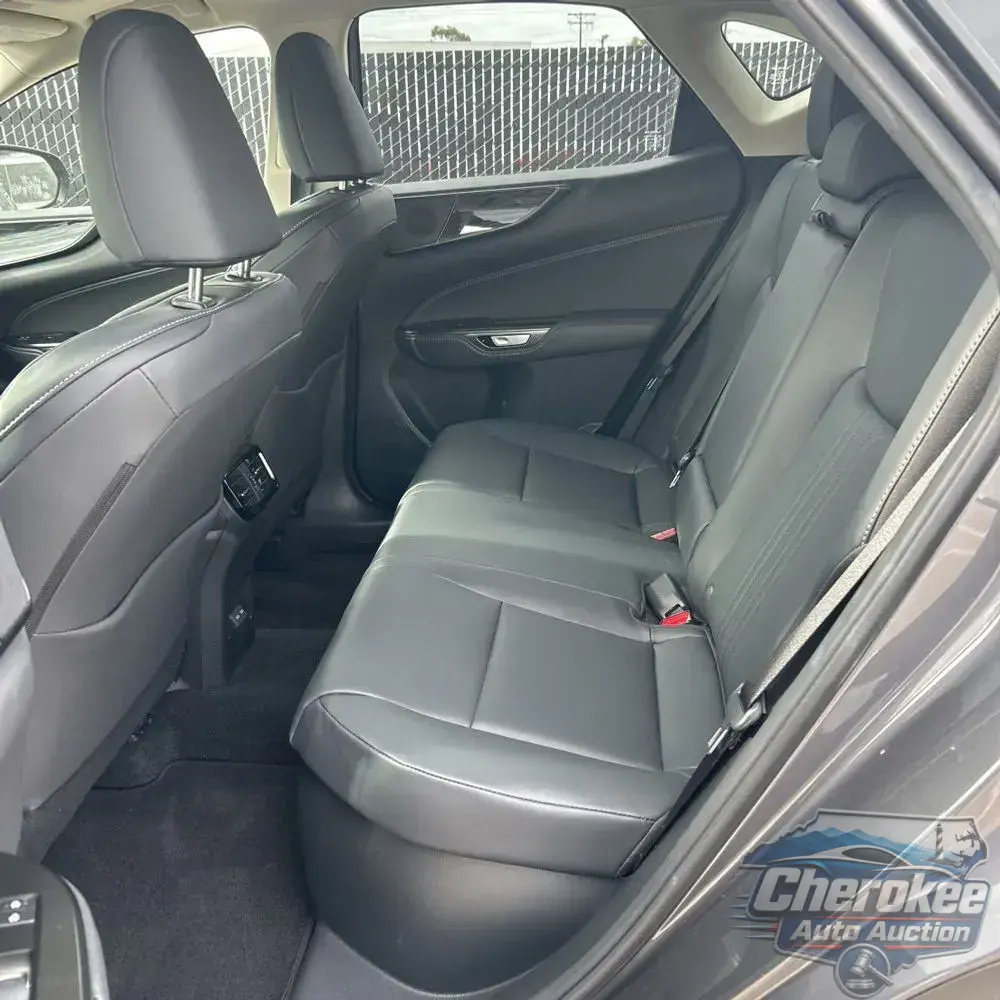 2025 Lexus NX 350h Premium
