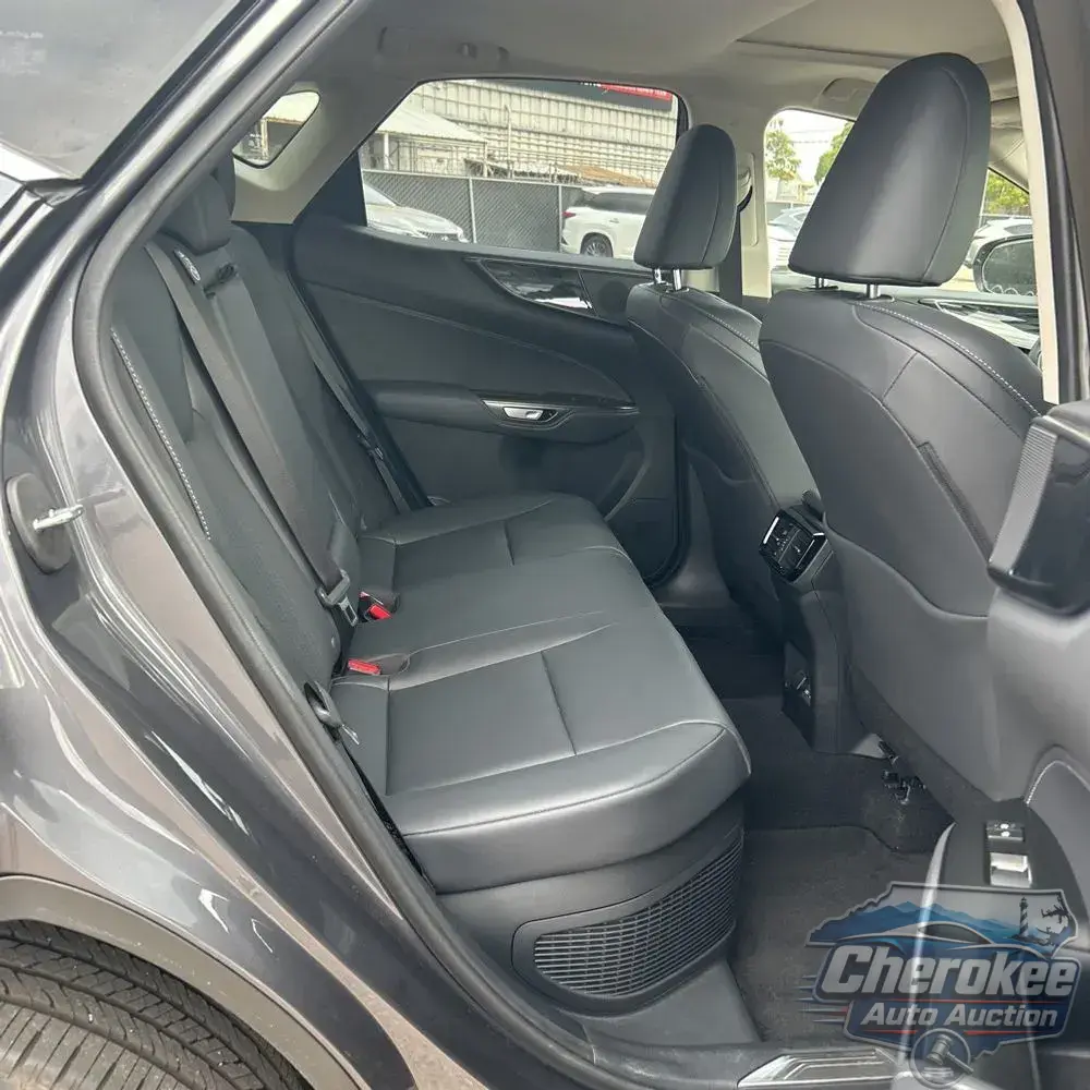 2025 Lexus NX 350h Premium