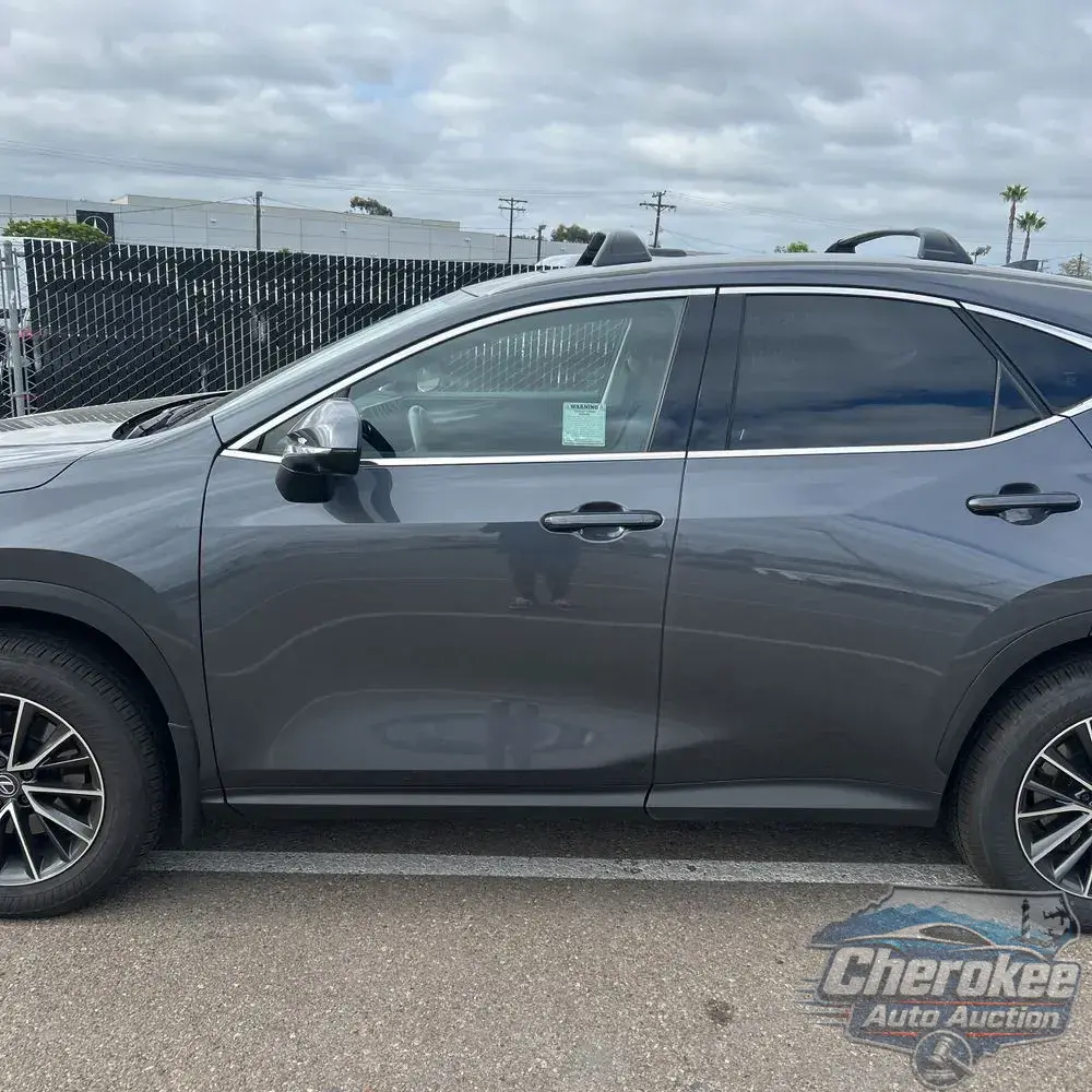 2025 Lexus NX 350h Premium