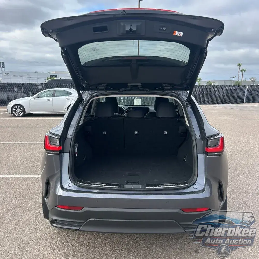 2025 Lexus NX 350h Premium