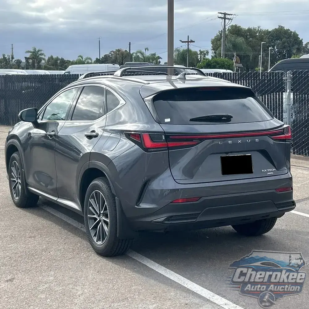 2025 Lexus NX 350h Premium