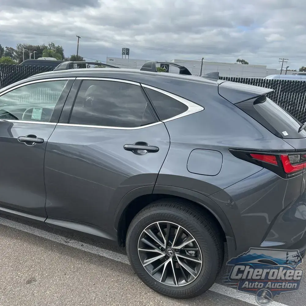 2025 Lexus NX 350h Premium