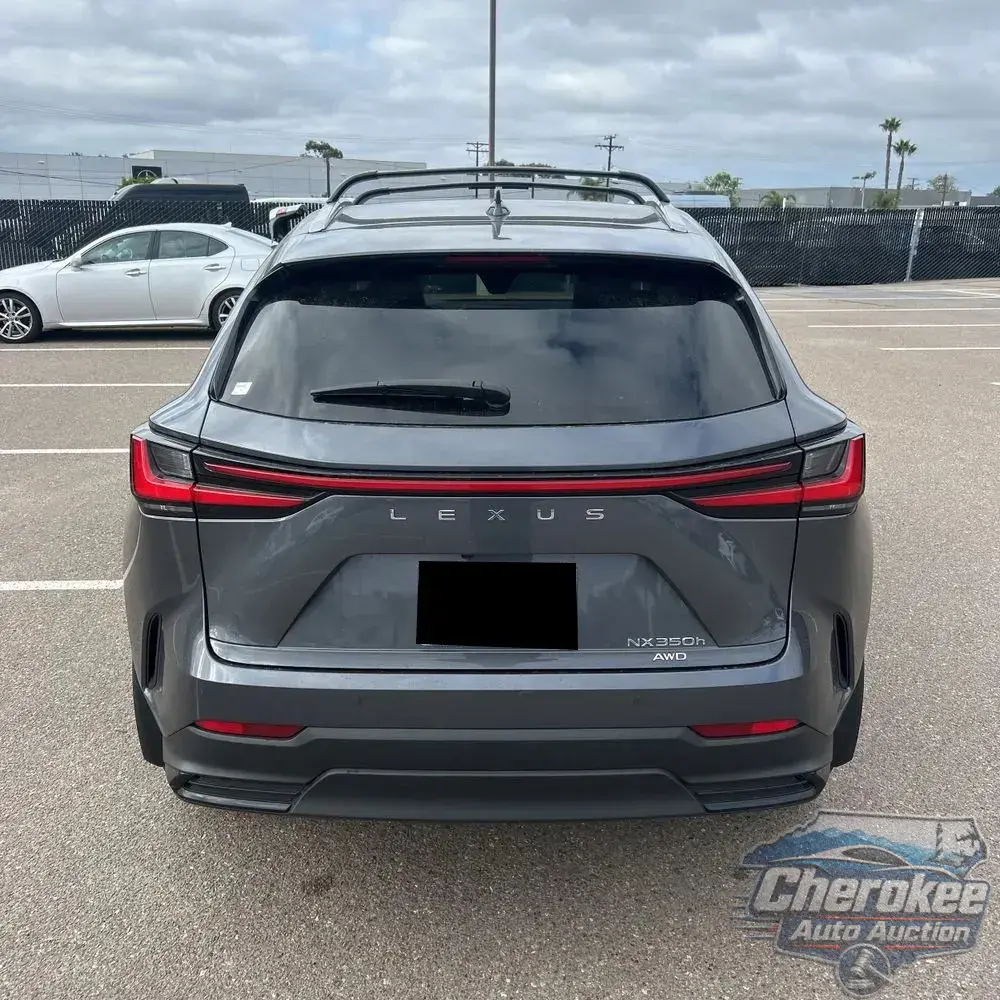 2025 Lexus NX 350h Premium