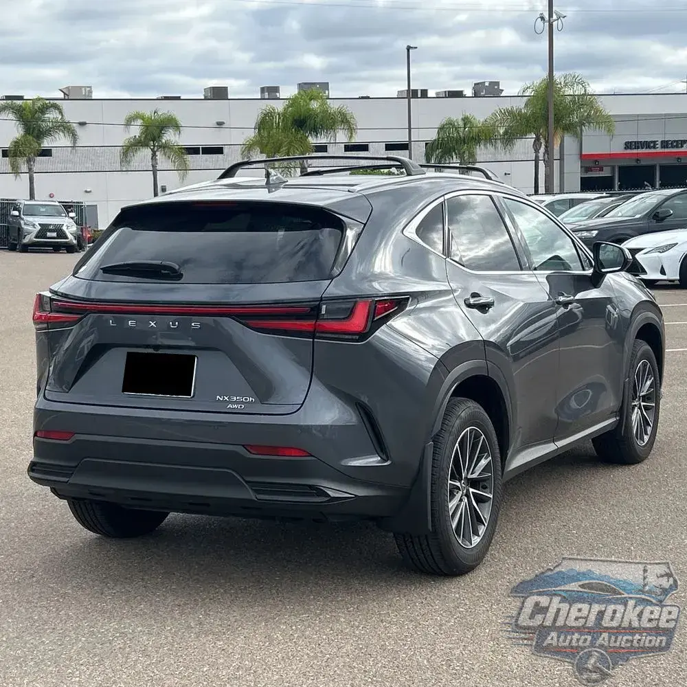 2025 Lexus NX 350h Premium