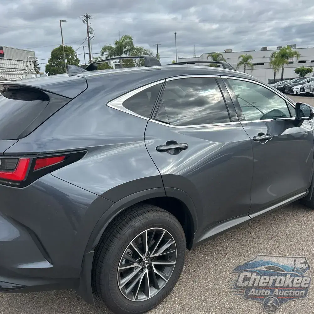 2025 Lexus NX 350h Premium