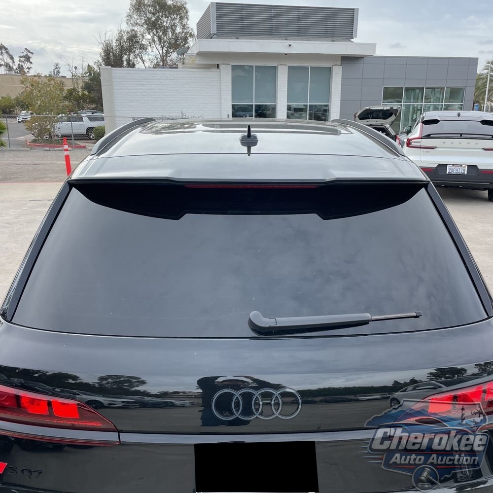 2025 Audi SQ7 Prestige