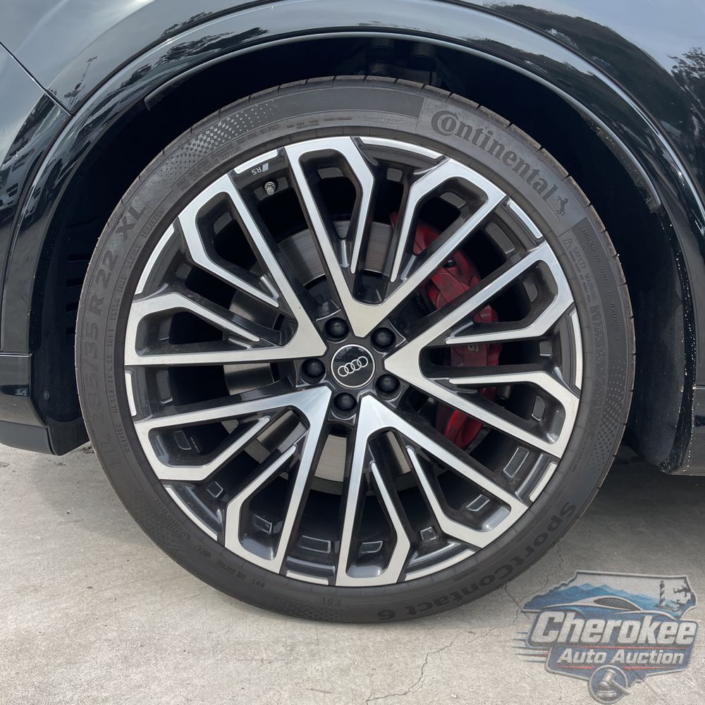 2025 Audi SQ7 Prestige
