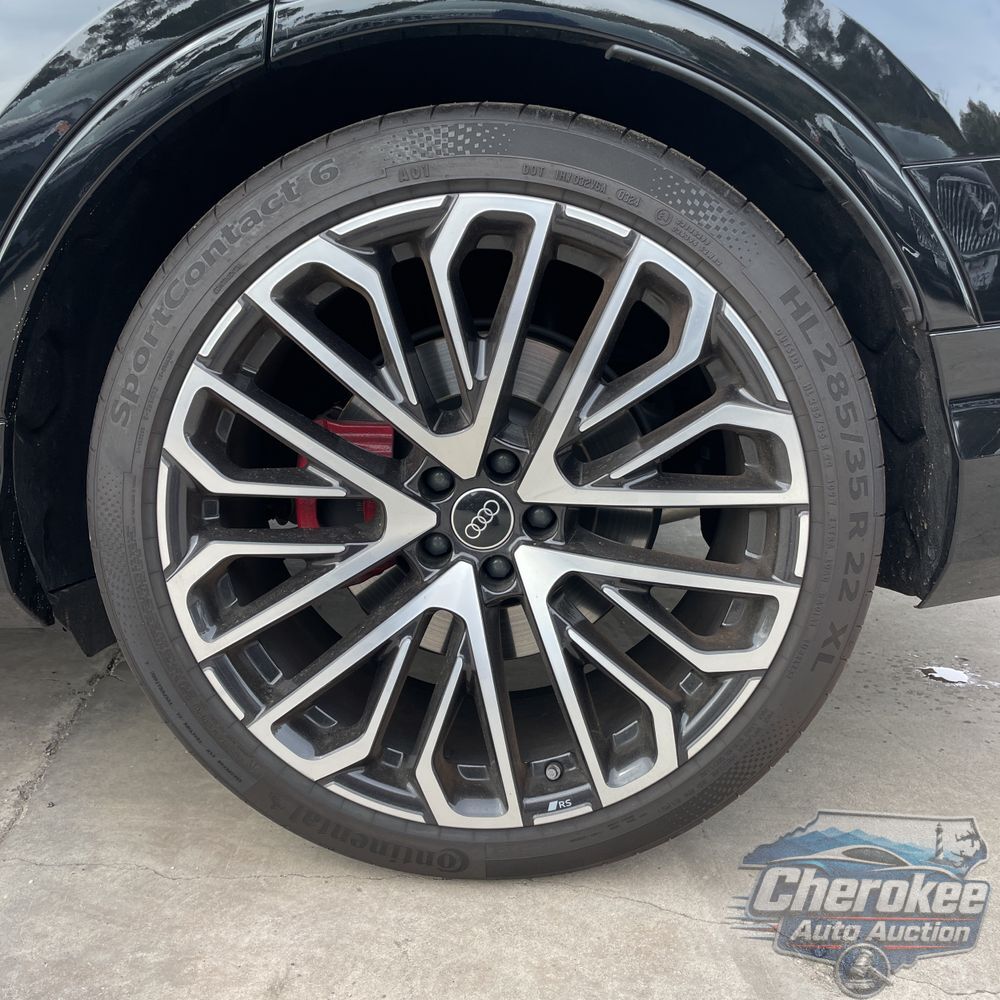 2025 Audi SQ7 Prestige