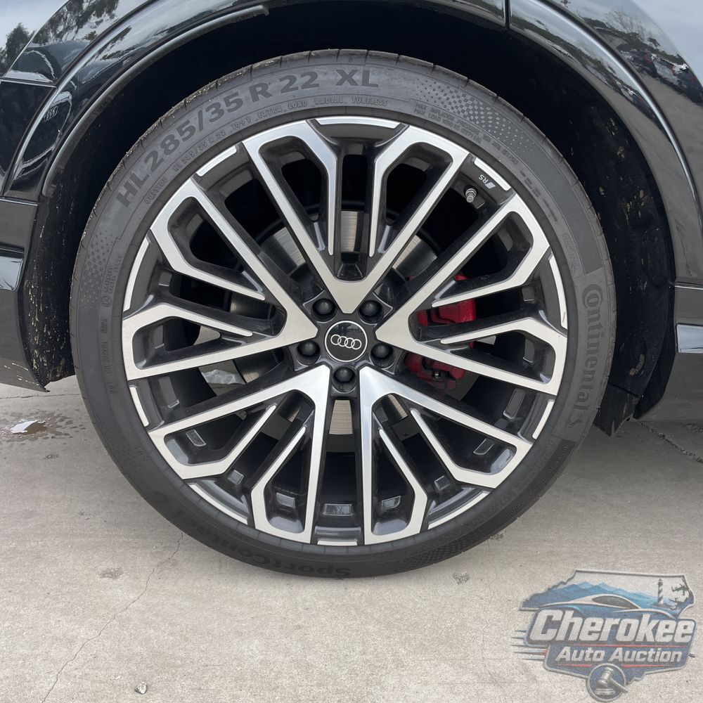 2025 Audi SQ7 Prestige