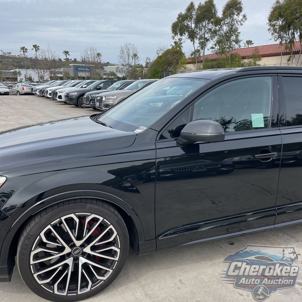 2025 Audi SQ7 Prestige