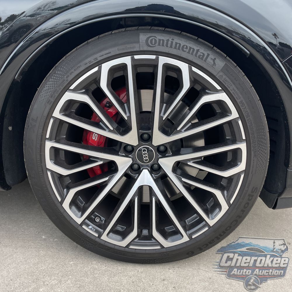 2025 Audi SQ7 Prestige