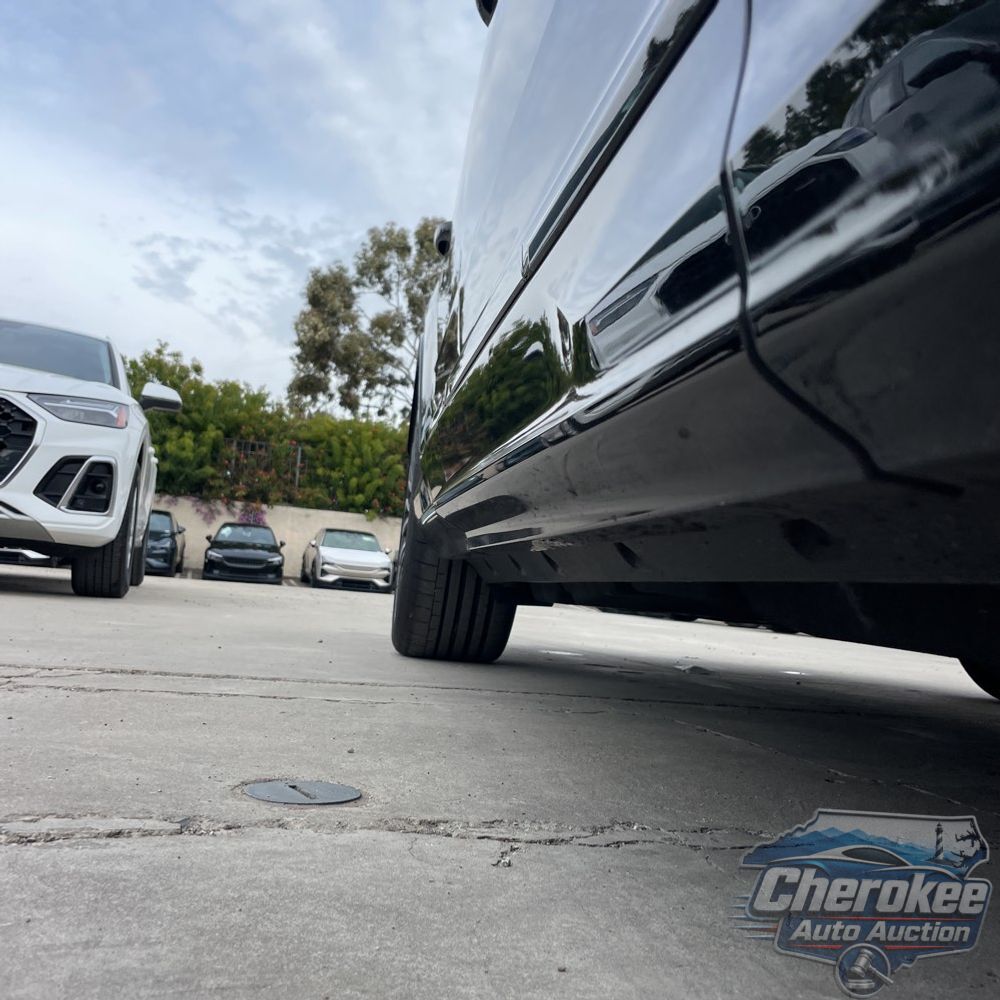 2025 Audi SQ7 Prestige
