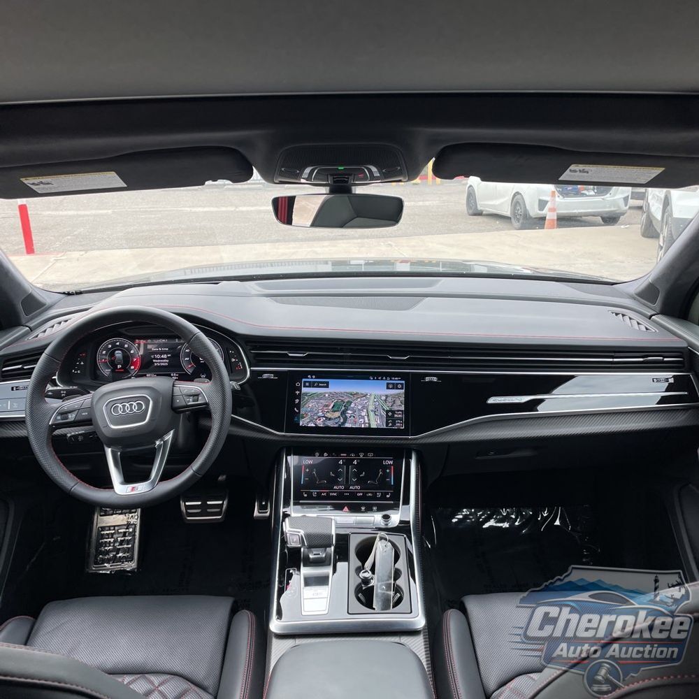 2025 Audi SQ7 Prestige