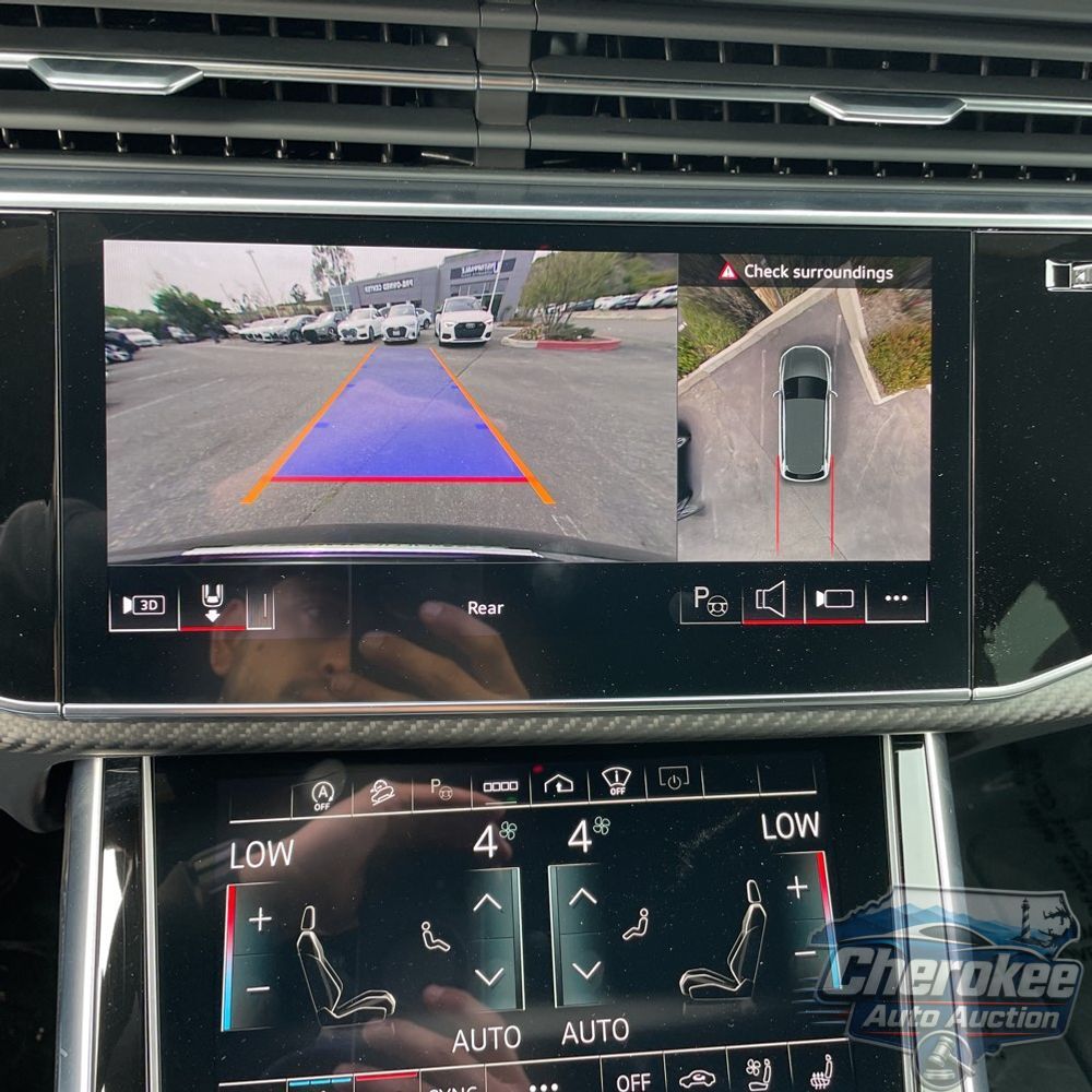 2025 Audi SQ7 Prestige