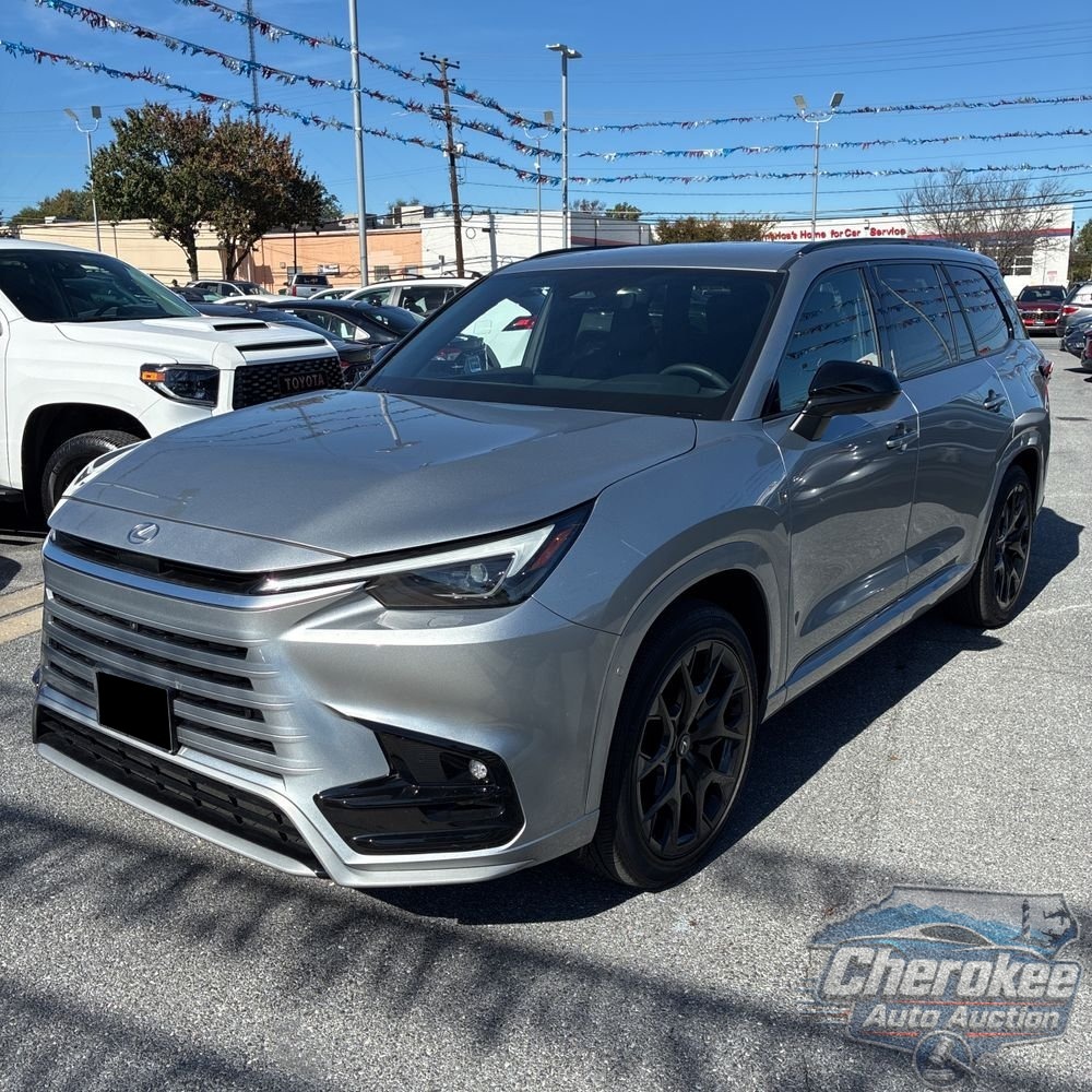 2024 Lexus TX 500h F SPORT Performance Premium