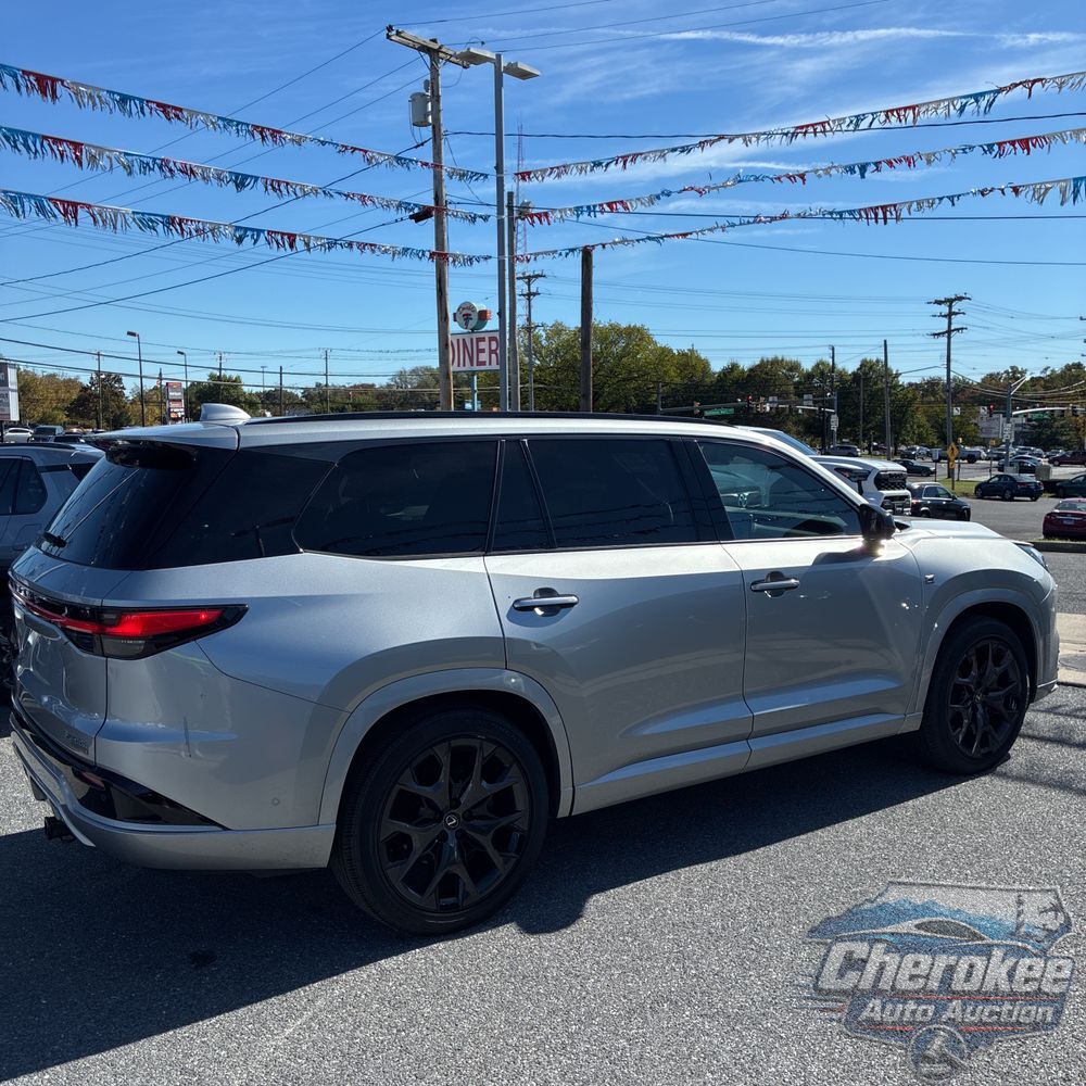 2024 Lexus TX 500h F SPORT Performance Premium