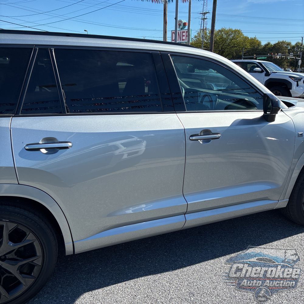 2024 Lexus TX 500h F SPORT Performance Premium
