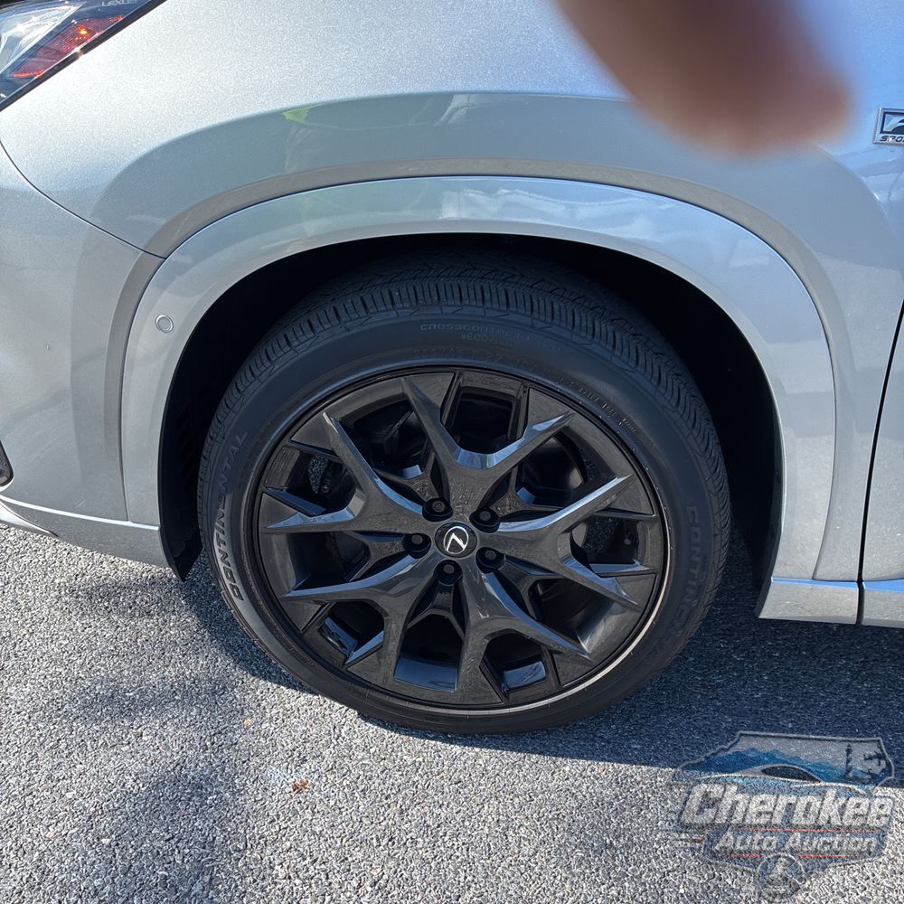 2024 Lexus TX 500h F SPORT Performance Premium
