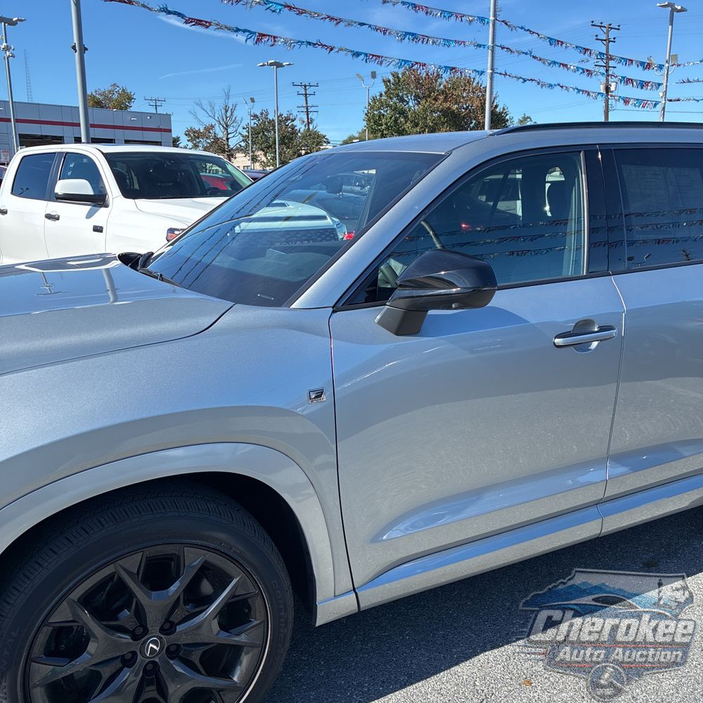 2024 Lexus TX 500h F SPORT Performance Premium