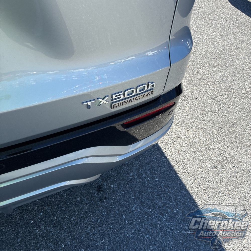 2024 Lexus TX 500h F SPORT Performance Premium