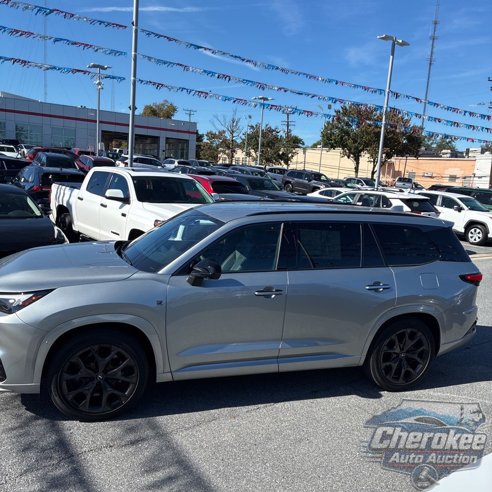 2024 Lexus TX 500h F SPORT Performance Premium