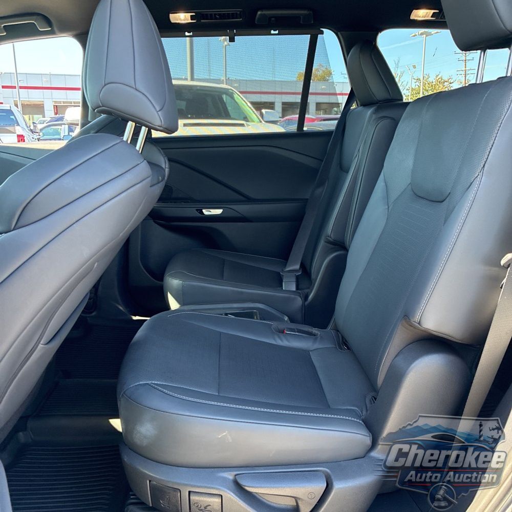 2024 Lexus TX 500h F SPORT Performance Premium