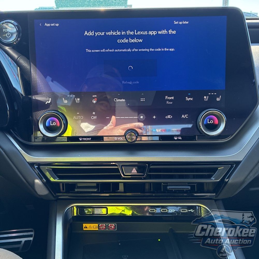 2024 Lexus TX 500h F SPORT Performance Premium