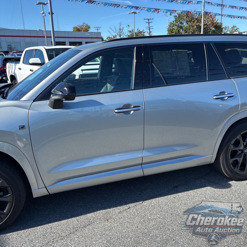 2024 Lexus TX 500h F SPORT Performance Premium