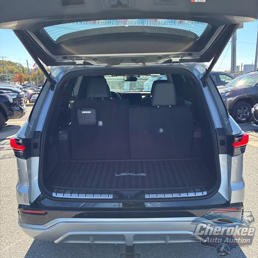 2024 Lexus TX 500h F SPORT Performance Premium