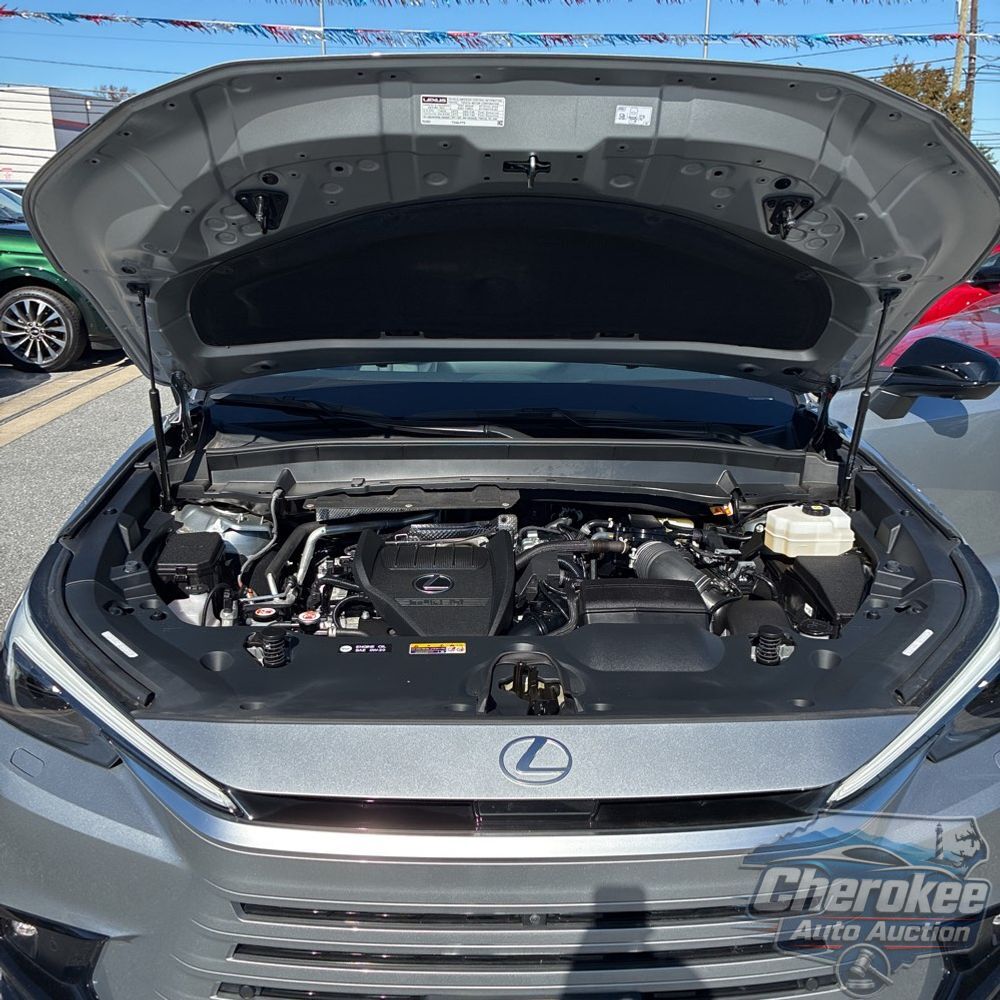 2024 Lexus TX 500h F SPORT Performance Premium