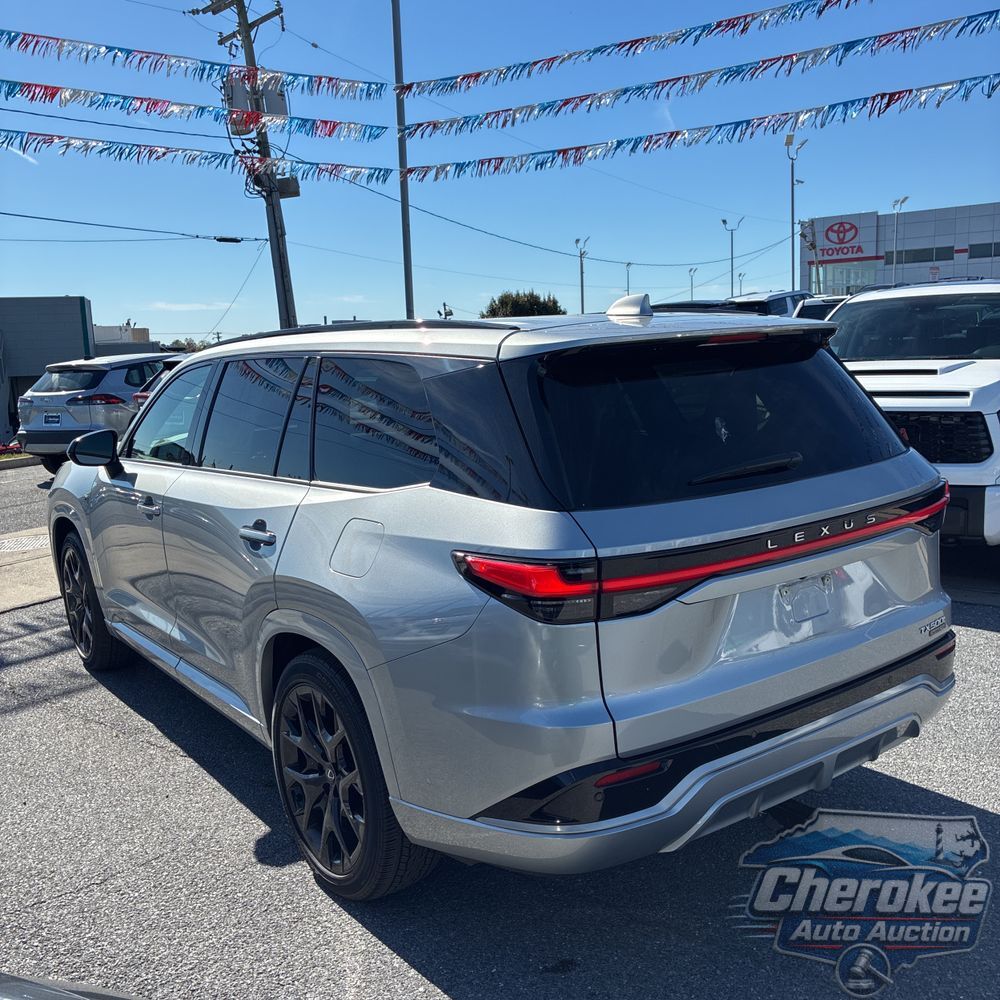 2024 Lexus TX 500h F SPORT Performance Premium