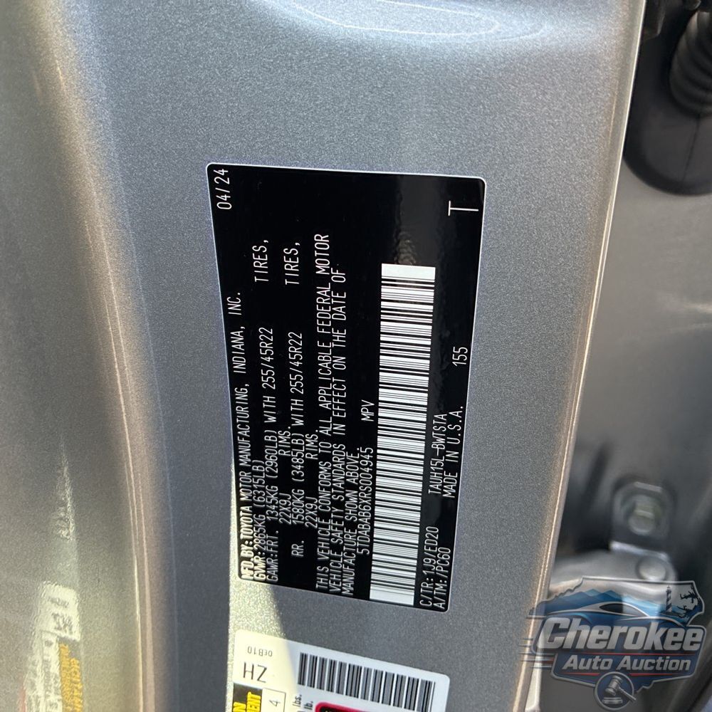 2024 Lexus TX 500h F SPORT Performance Premium