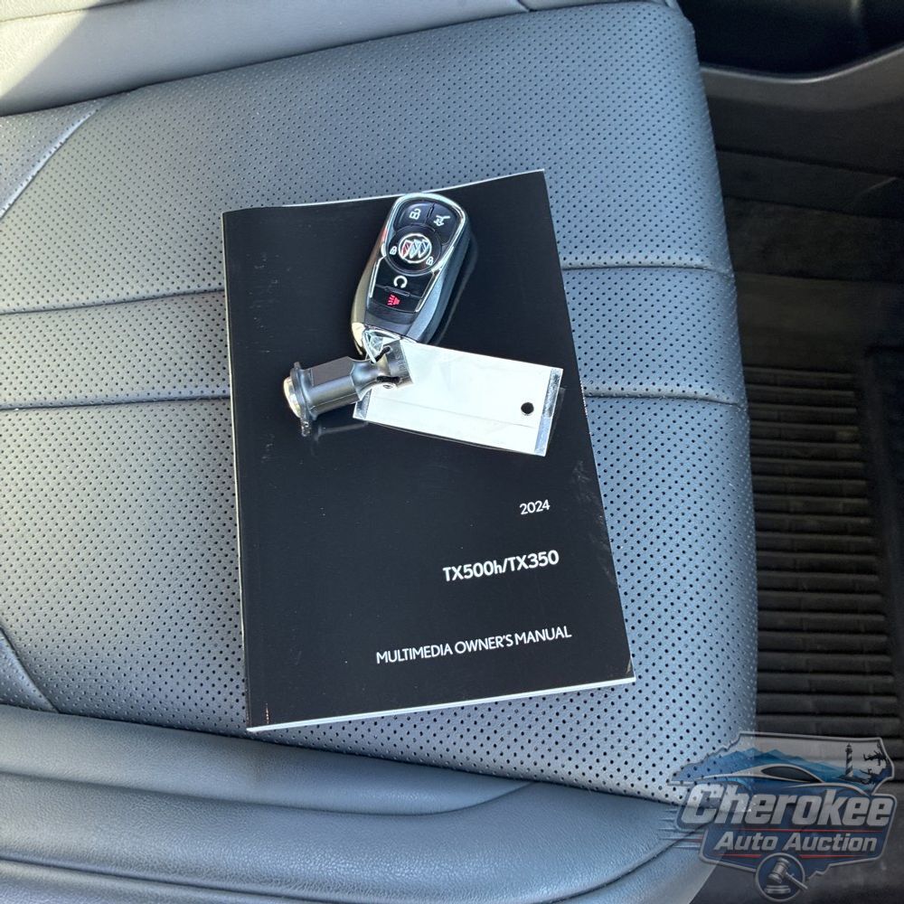2024 Lexus TX 500h F SPORT Performance Premium