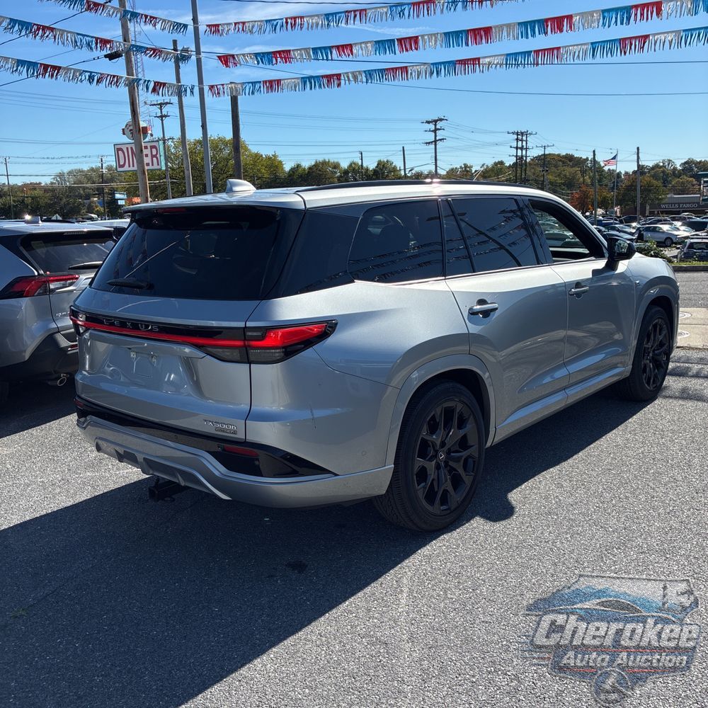 2024 Lexus TX 500h F SPORT Performance Premium