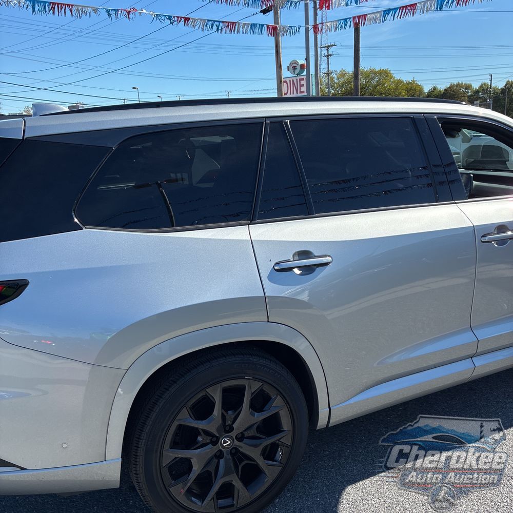 2024 Lexus TX 500h F SPORT Performance Premium